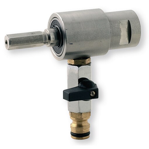 Adaptateur à eau 1/2'' pour foret diamant